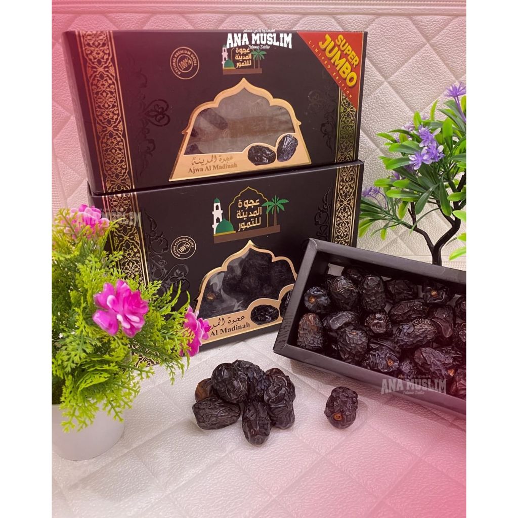 

Kurma Ajwa Al Madinah