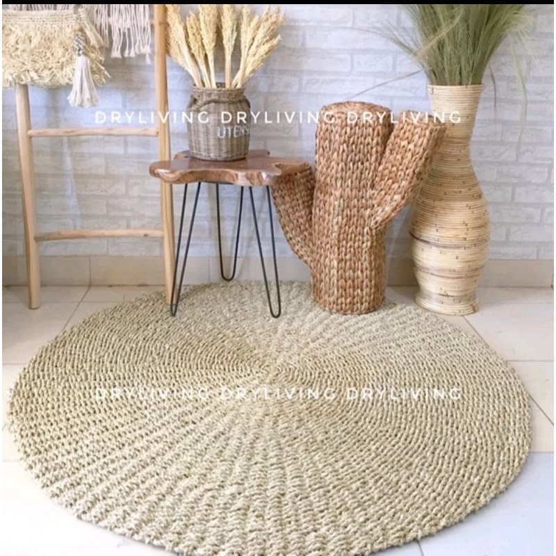 RUG 200cm SEAGRASS NATURAL