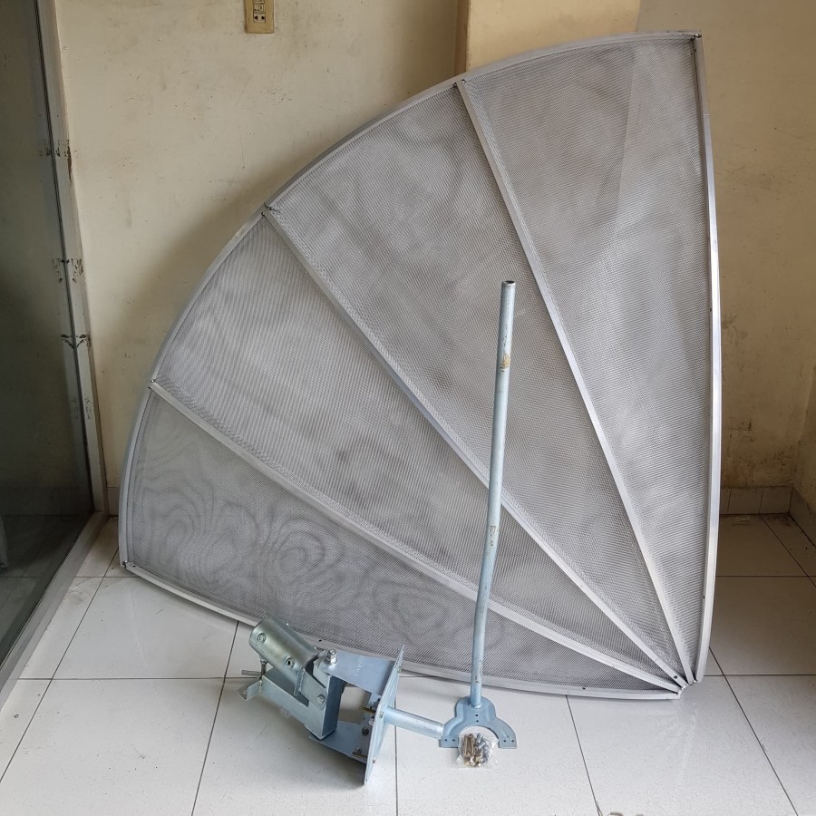 dish paragon 8 feet