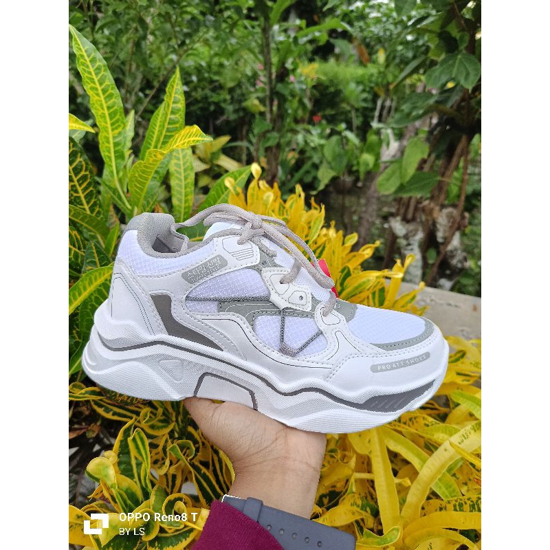 Sepatu Pro ATT Terbaru LJX 22