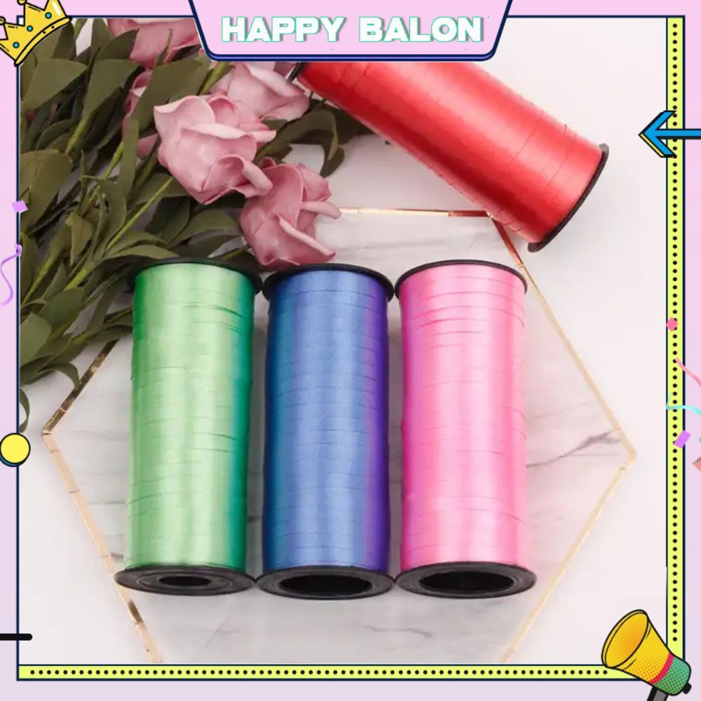 

Pita Balon Warna Warni / Pita Balon Latex Foil