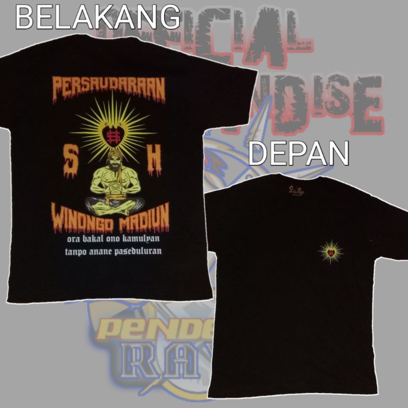 KAOS KEREN 2024 STK SH WINONGO