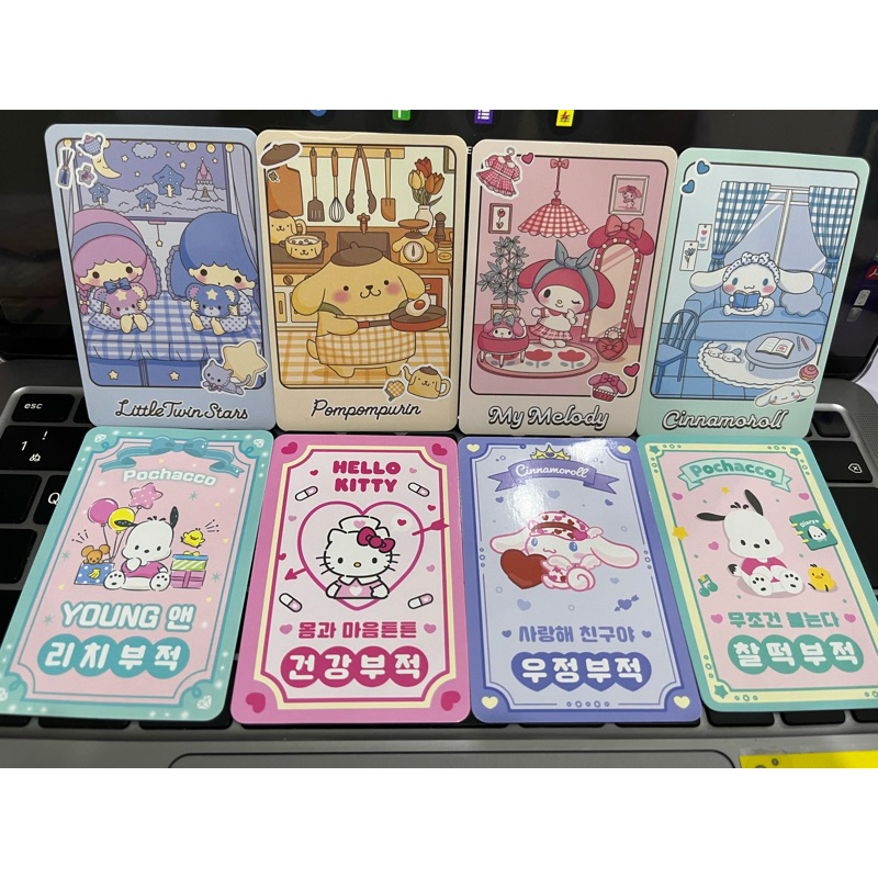 

Wafer Sanrio Japan Card Sanrio