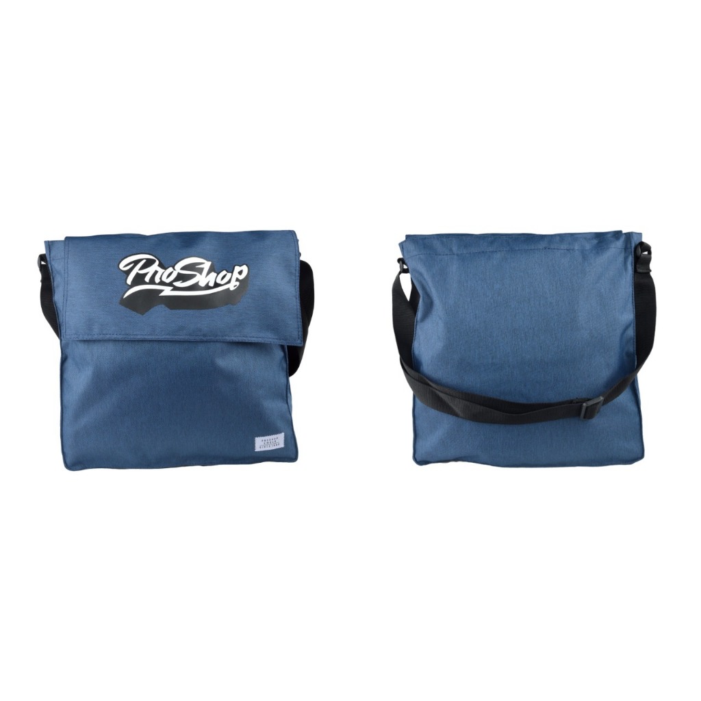 TAS  PROSHOP SLINGBAG KANVAS PROSHOP | SLING BAG DISTRO PRIA WANITA |