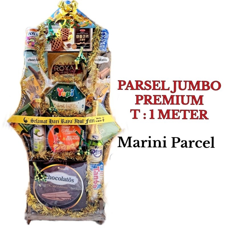 

Parcel IdulFitri JUMBO PREMIUM