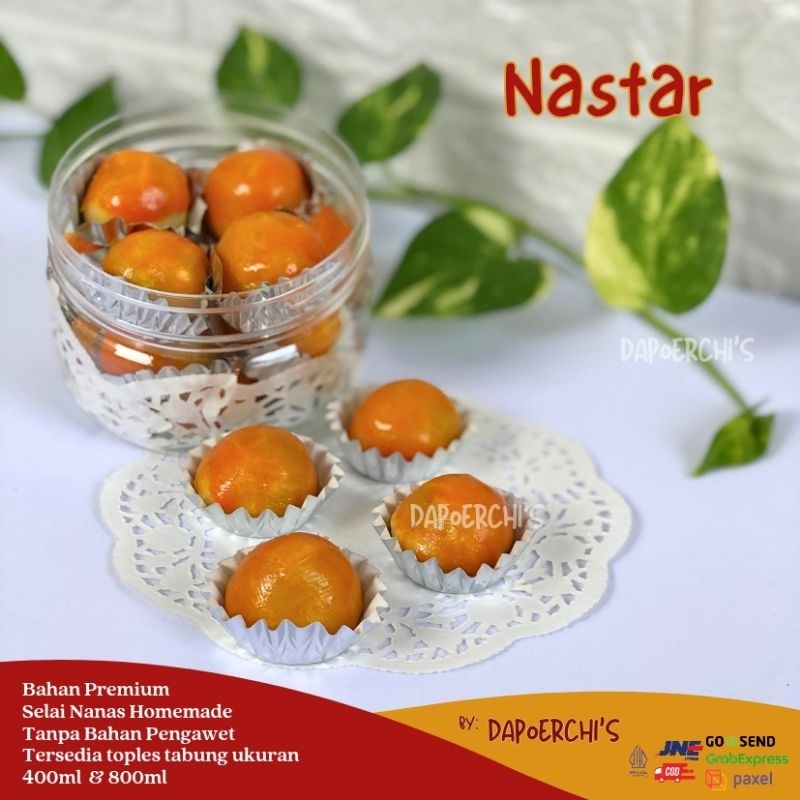 

NASTAR KLASIK PREMIUM | COOKIES KUE KERING SPESIAL RAMADHAN