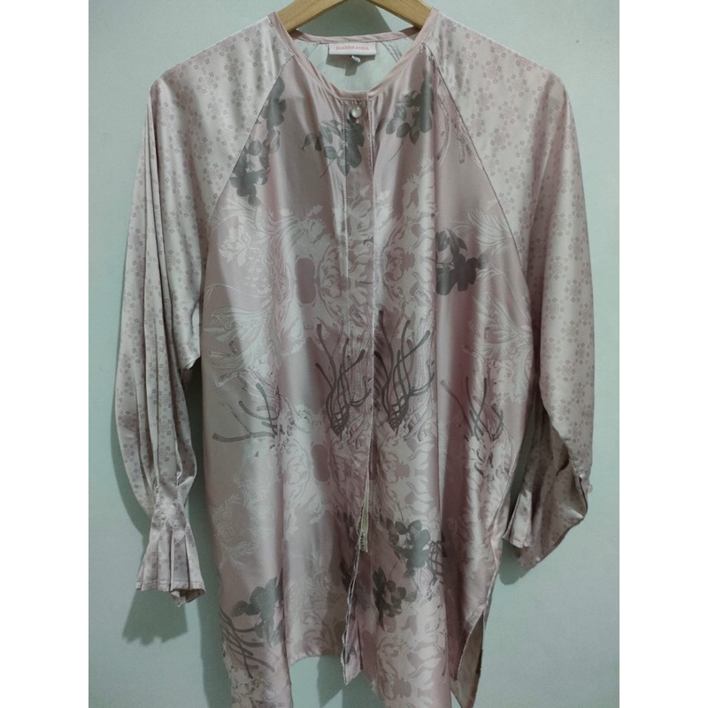 Ria Miranda Blouse (Preloved)