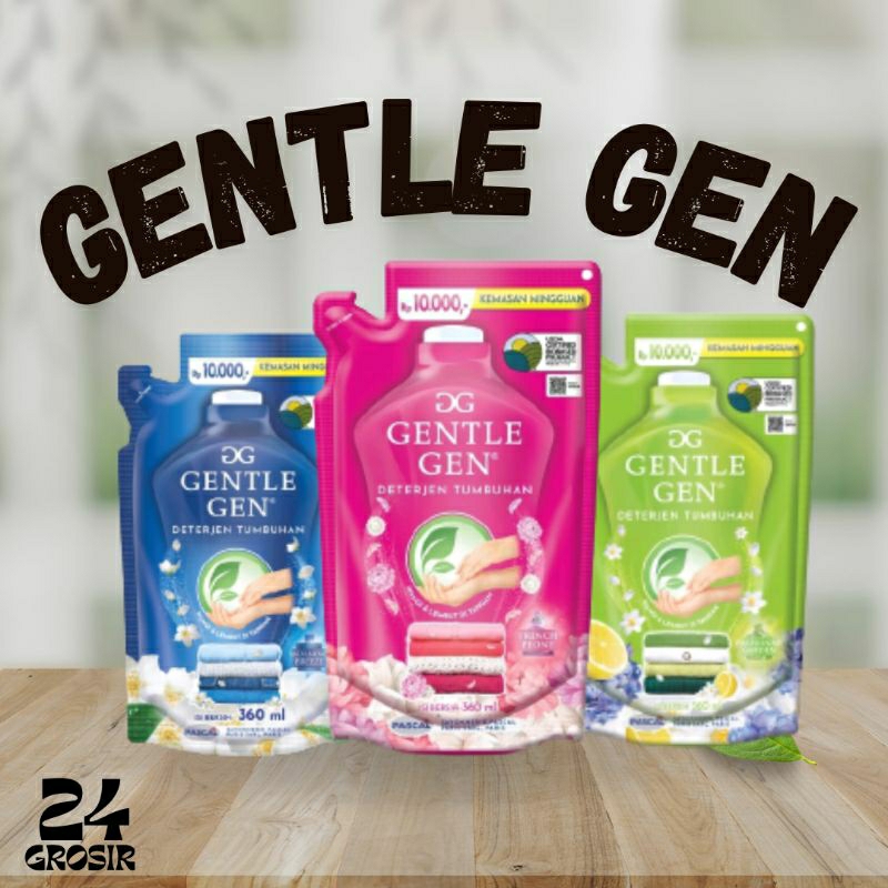 GENTLE GEN REFILL