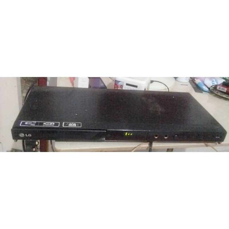 DVD Player merek LG