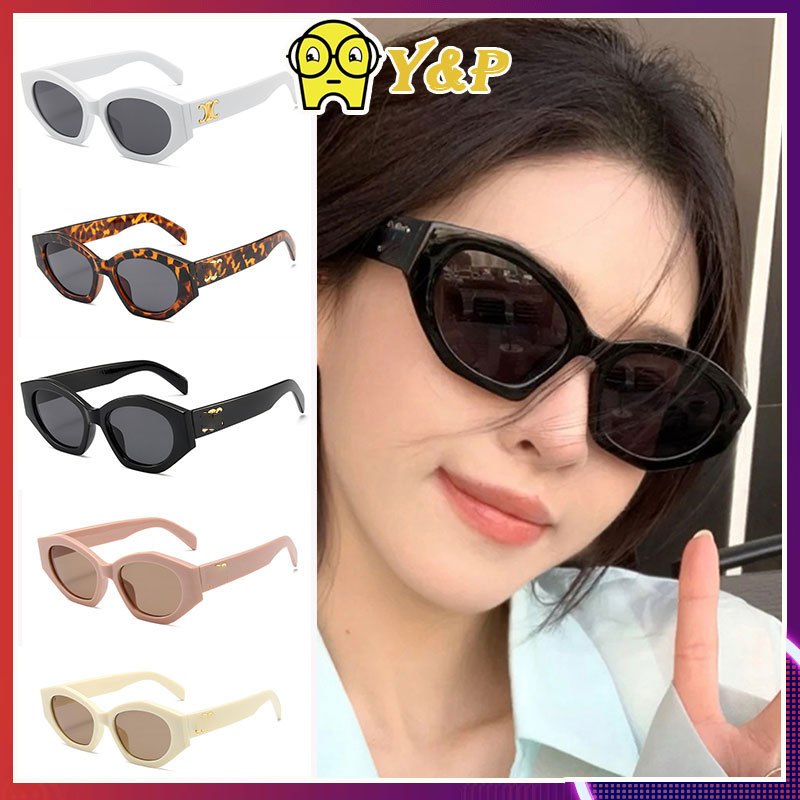 [ COD ] Kacamata Hitam INS Fashion Gaya Retro / Kacamata Hitam anak /Kotak Gaya Style Sunglasses