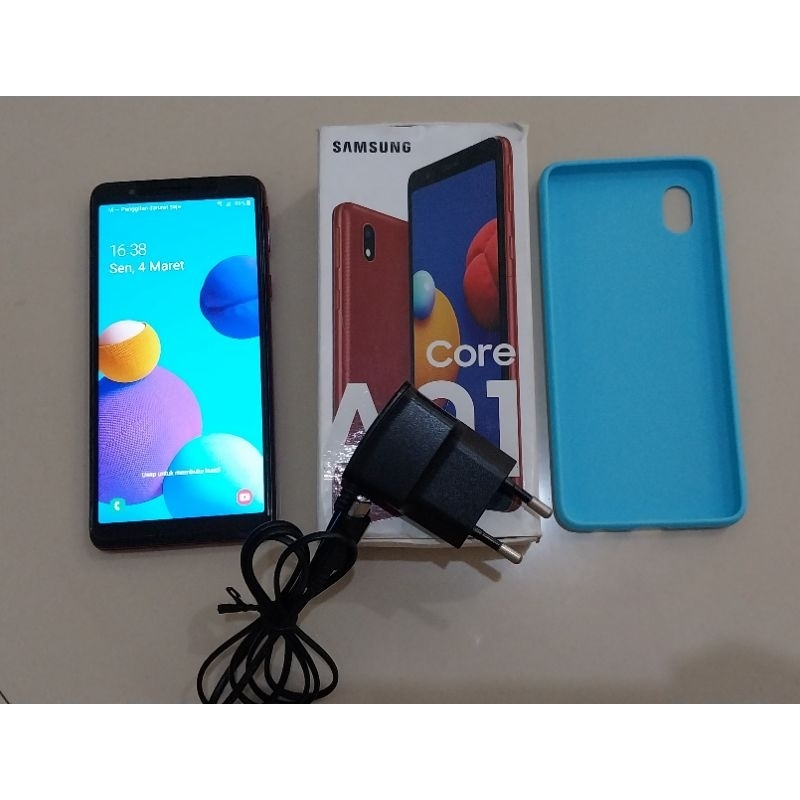 SAMSUNG A01 CORE SECOND HAND