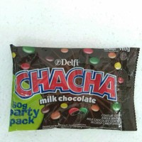 

Delfi Chacha Milk Chocolate 140gr