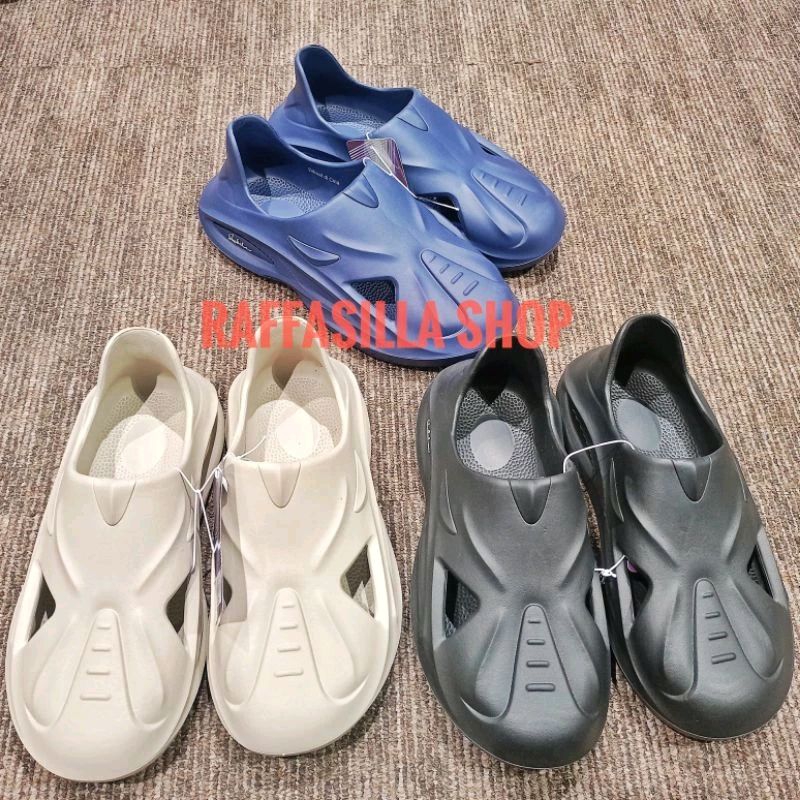 Sandal Zandilac Laki-laki Dewasa Sandal Sepatu Pria PHYLON