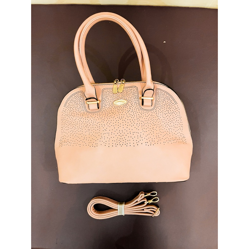 PRELOVED TOTE BAG ELIZABETH SALEM