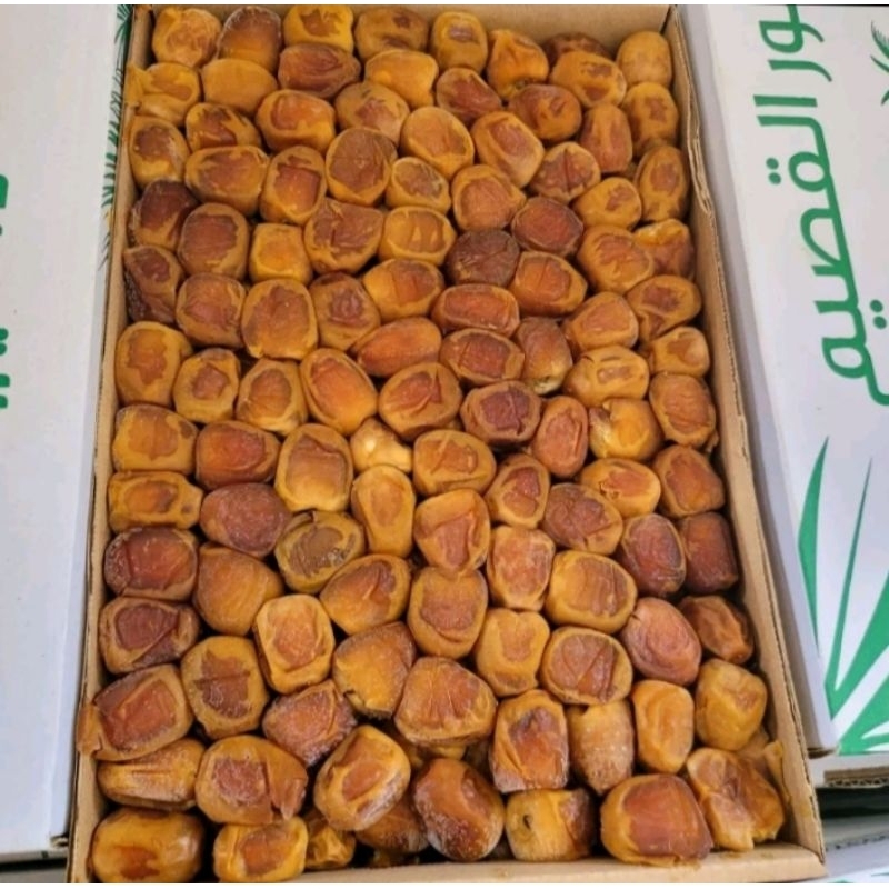 

Kurma Sukari ukuran 3kg 1 Dus