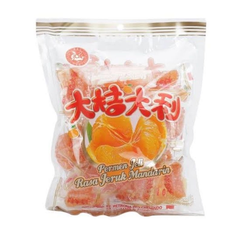 

JELLY JERUK MANDARIN 500GR