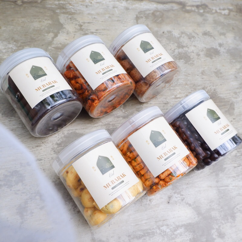 

Snack Hampers Lebaran