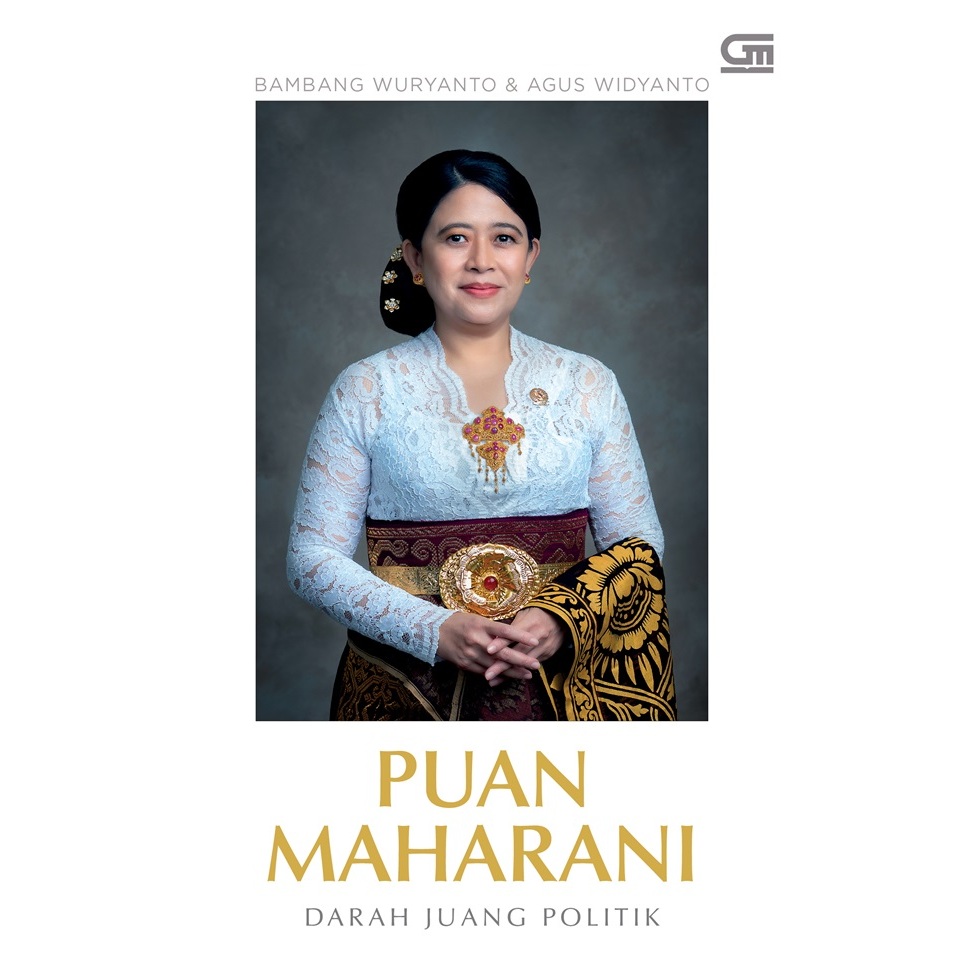 Gramedia Bogor - Darah Juang Politik Puan Maharani