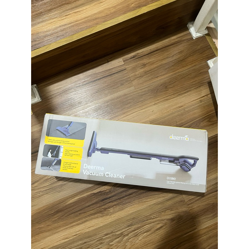 deerma vacuum
