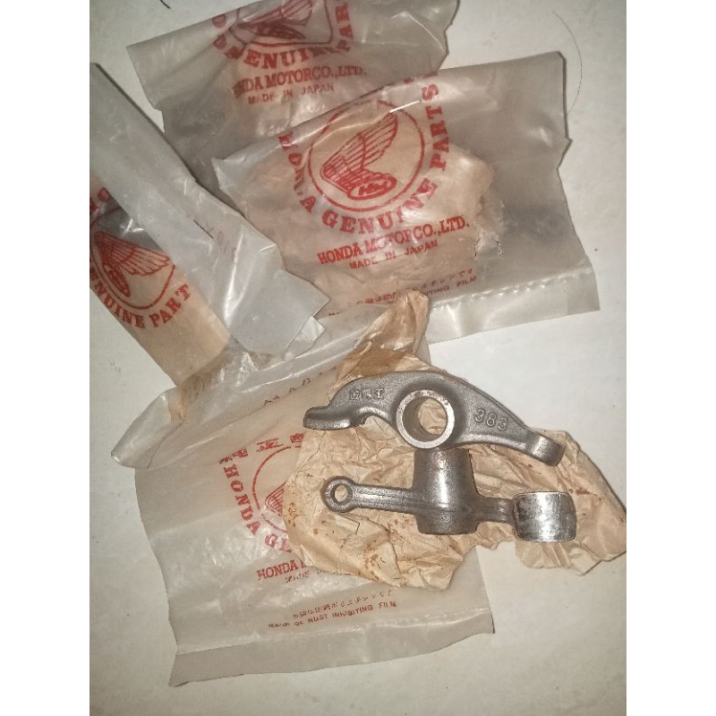 rocker arm temlar honda tiger gl gl125 xl xl125 nos japan