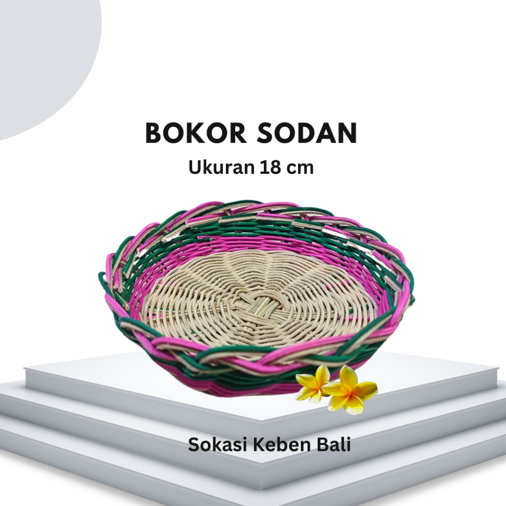 Bokor Sodan Bambu