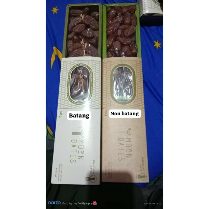 

KURMA MOON DATES 500GR NON BATANG DAN BATANG