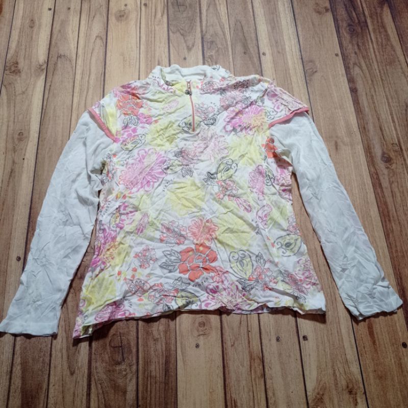 Baselayer Jandiro - size S