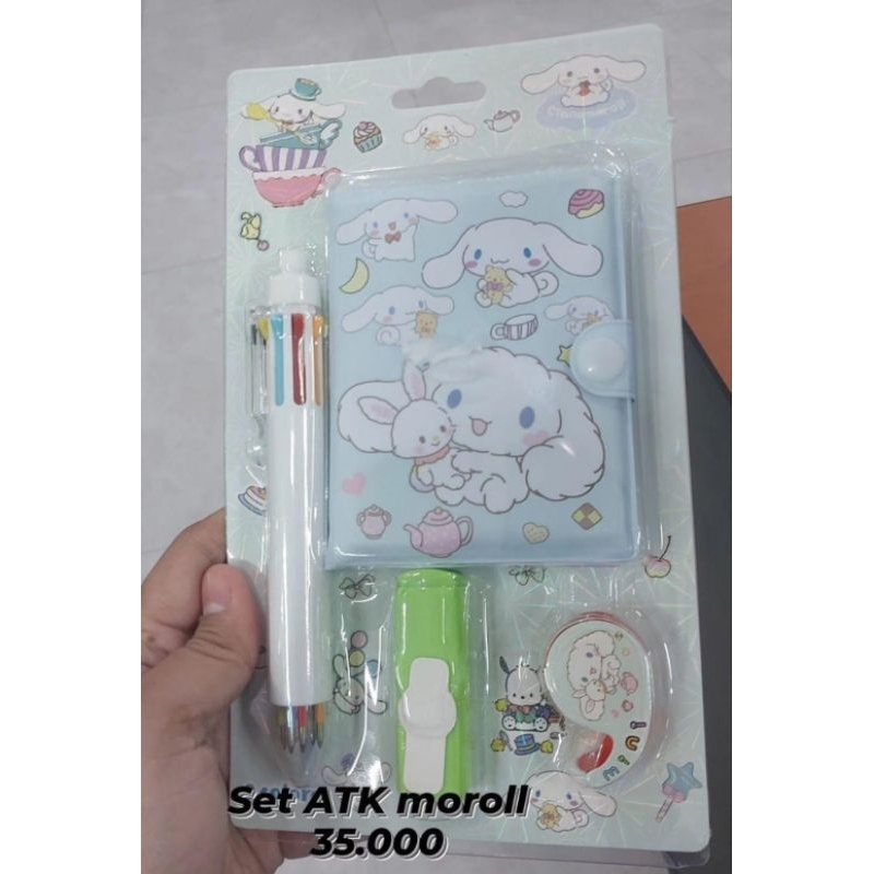 

Set ATK Moroll