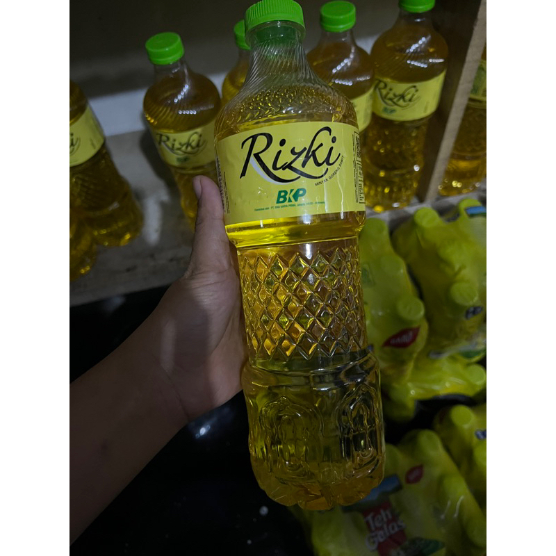 

Rizki Minyak Goreng