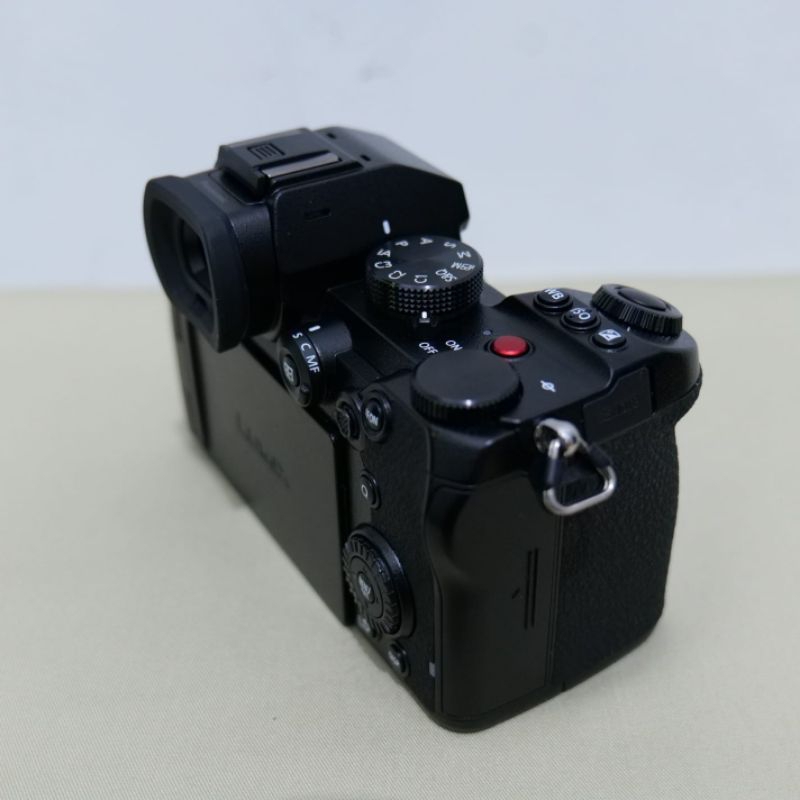 kamera lumix s5 second