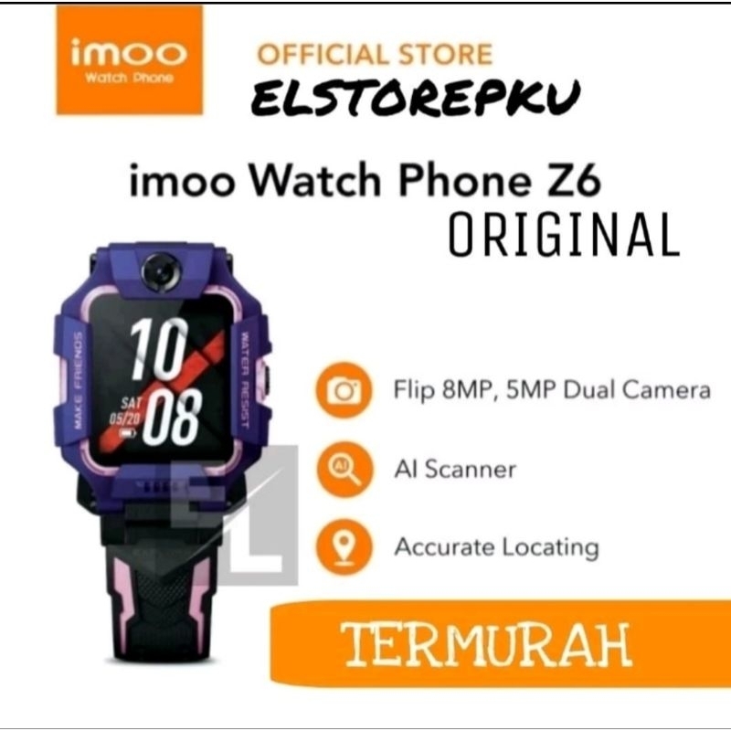 jam tangan imo
