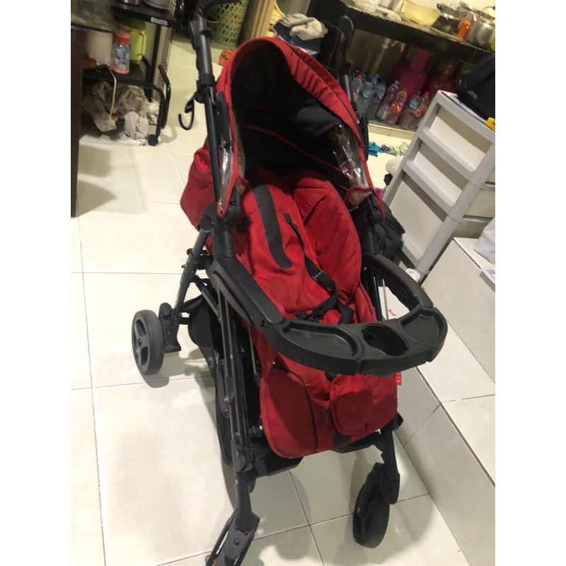 Stroller prelove Elle Huntington