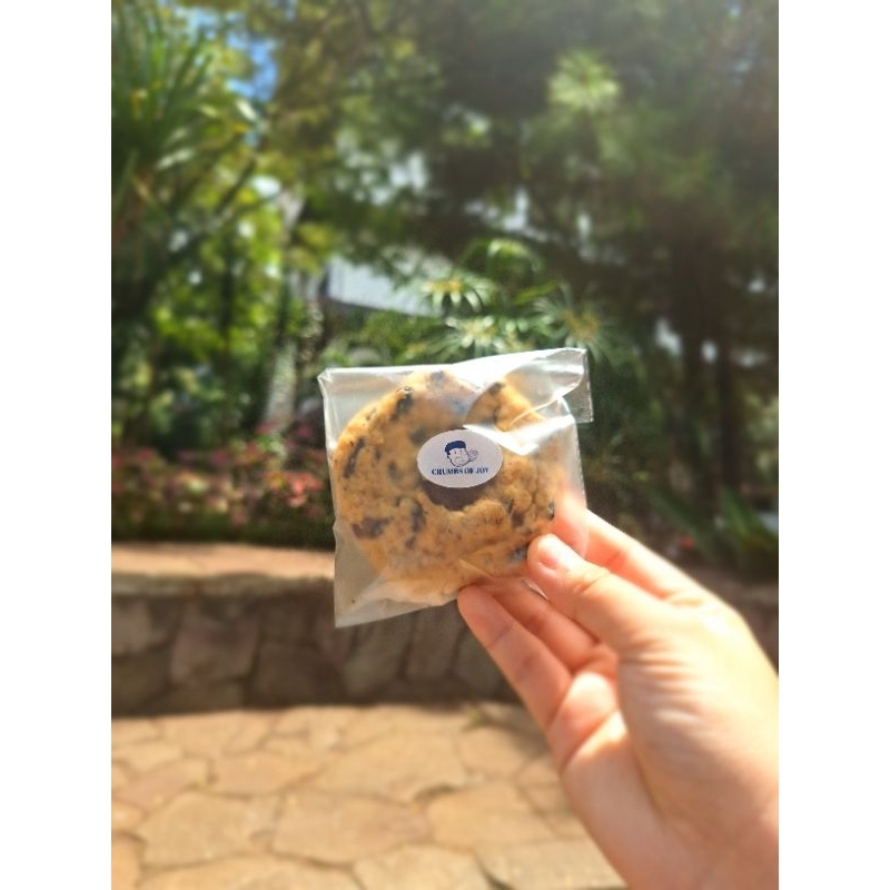 

CnC Soft Cookies