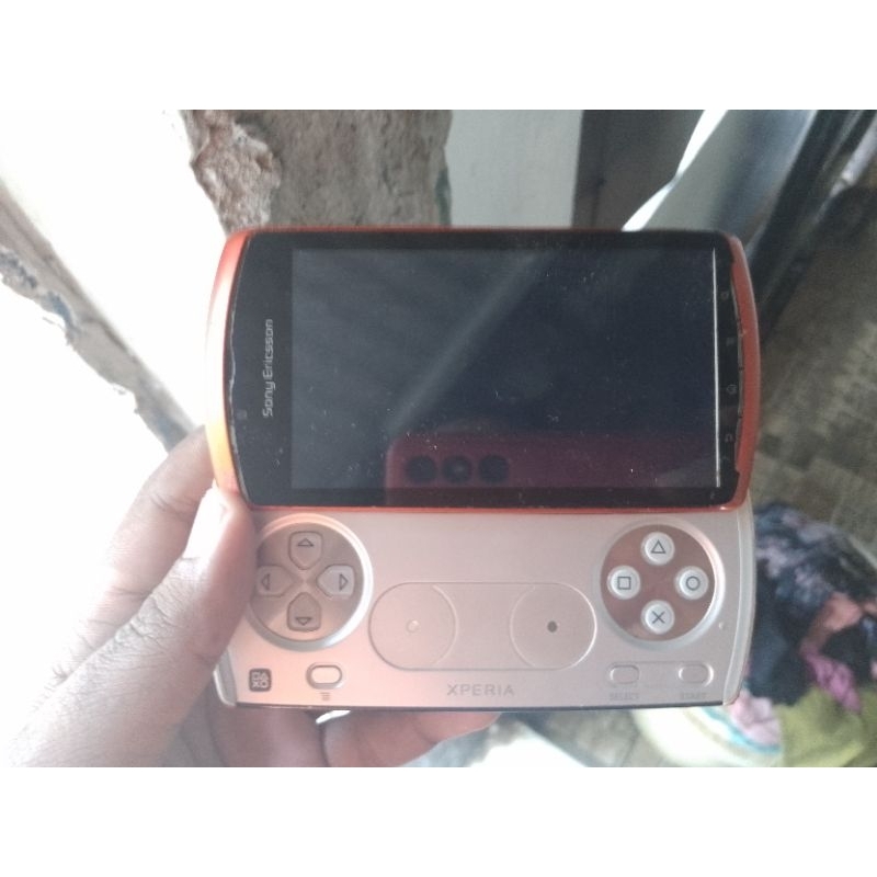 Sony Xperia play