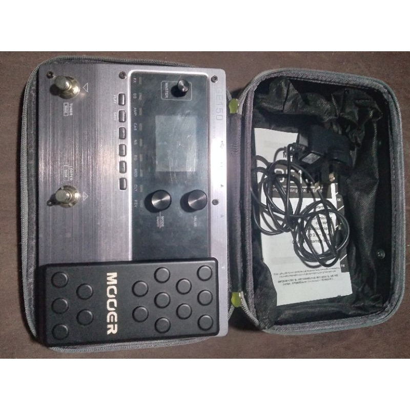 efek gitar Mooer ge150