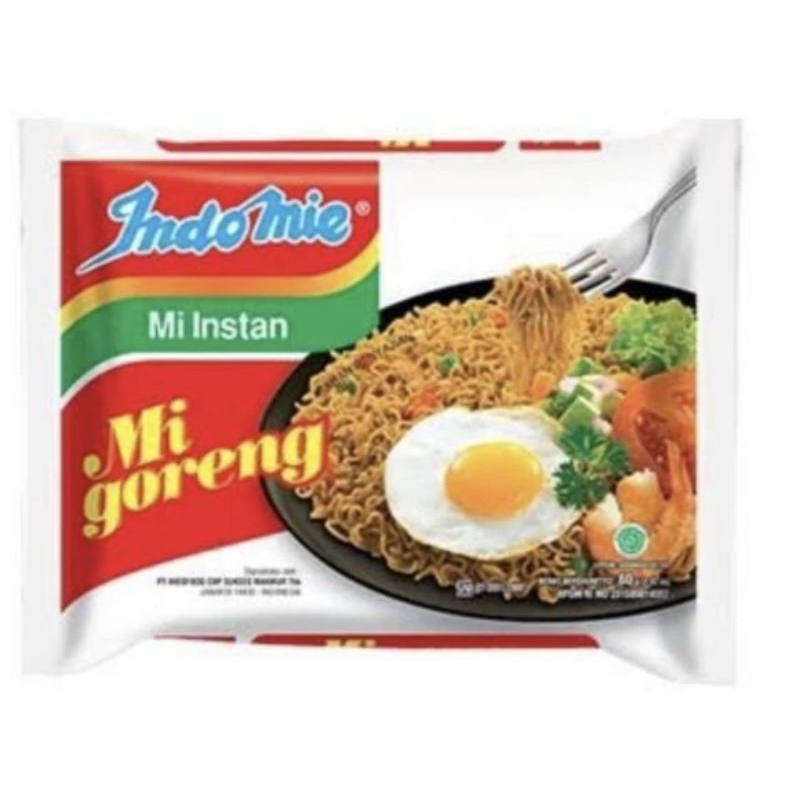 

INDOMIE GORENG 80 Gr