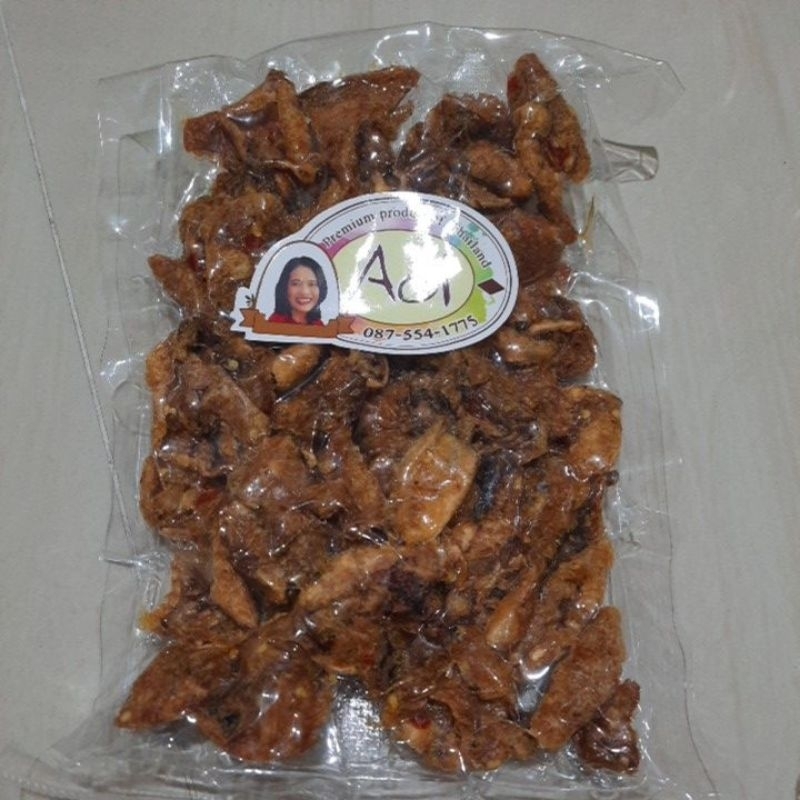 

skin fish/ udang tomyum aoi thailand