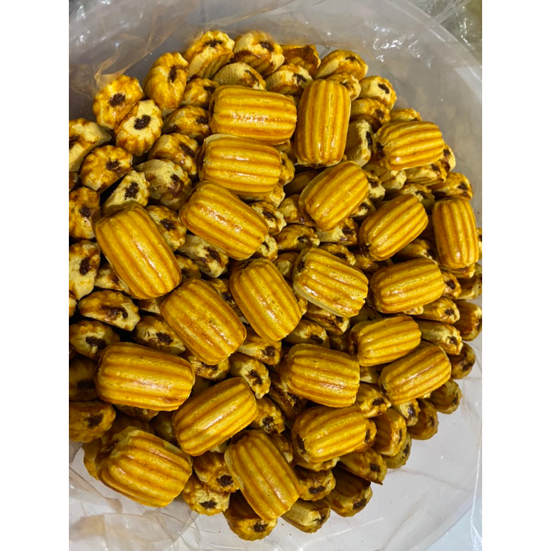 

Kuker Nastar Potong 500gram / kue nastar potong / kue nanas