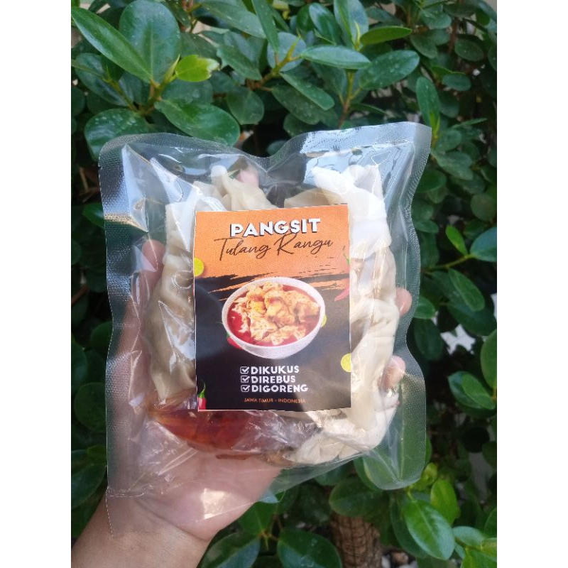 

PANGSIT TULANG RANGU