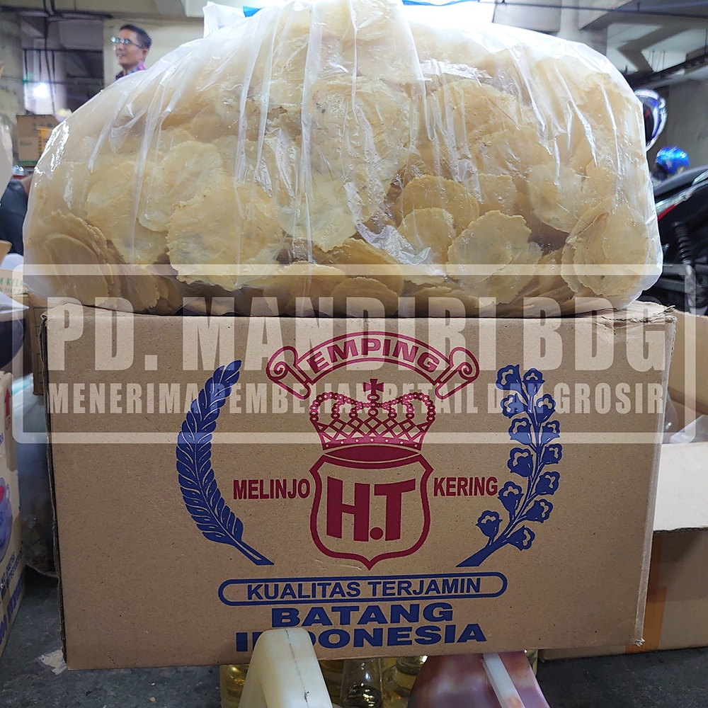 

EMPING HT LB 5 KG EMPING MELINJO