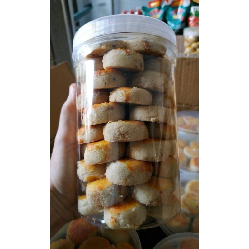 

READY STOCK! KUE KACANG 500GR