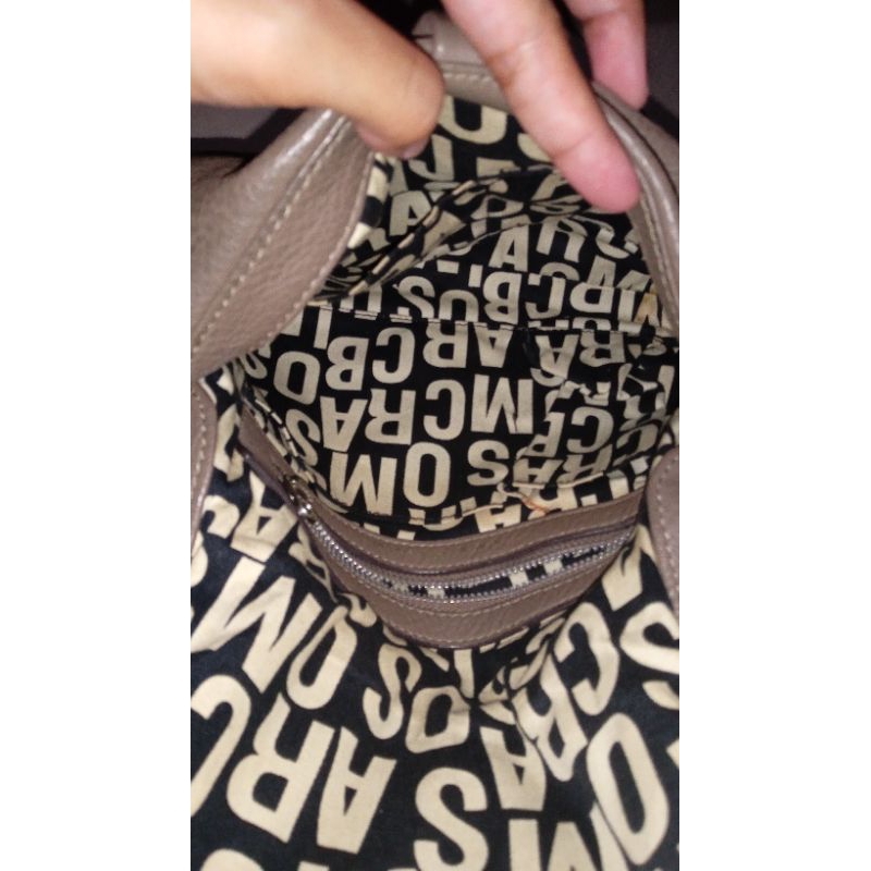 PRELOVED TAS MARC JACOBS ORI