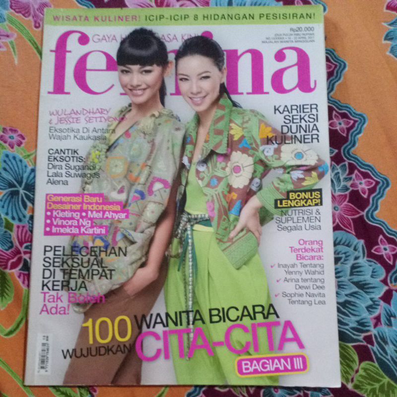 Majalah Femina