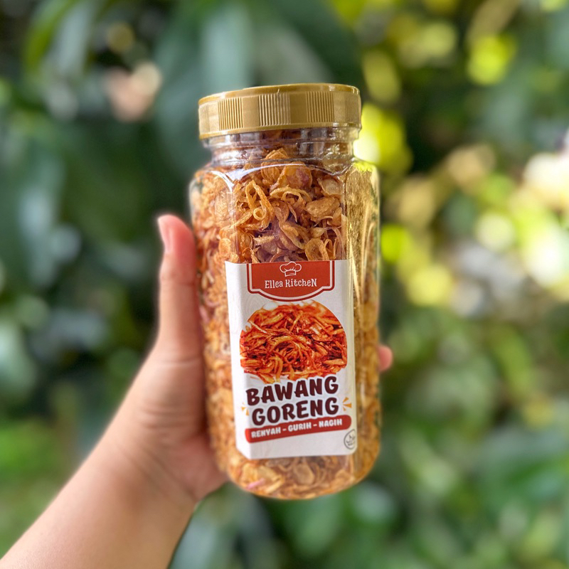 

Bawang Goreng Ellea kitchen