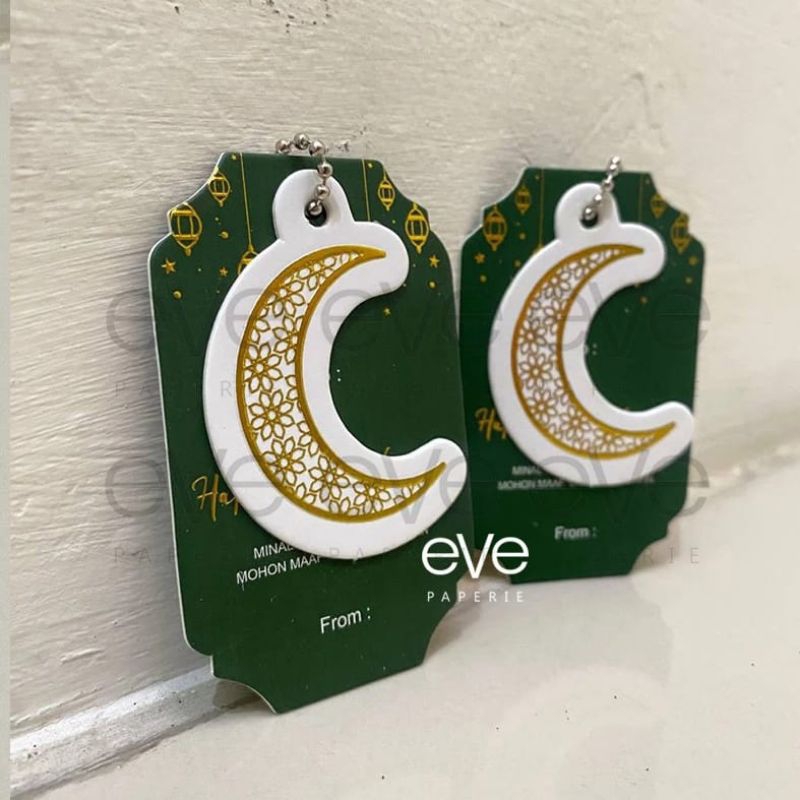 TAG TEBAL LEBARAN | FAT TAG LEBARAN | TAG LEBARAN PREMIUM | THICK TAG | TAG TEBAL