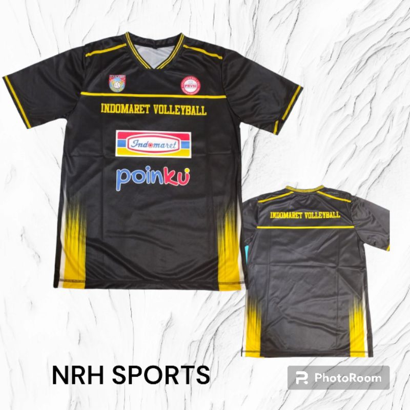 JERSEY PROLIGA VOLY INDOMARET JERSEY VOLY INDOMARET JERSEY VOLY INDOMARET LIVOLI JERSEY BINTANG SAPU