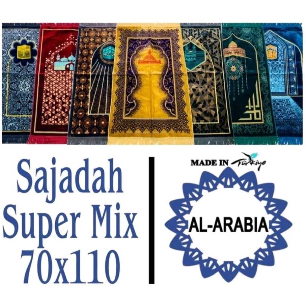 Sajadah Turkiye Al Arabia / Kohinoor / Kohinoor Midi