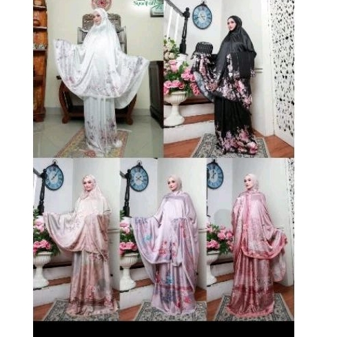 mukena marwah by gallery syarifah