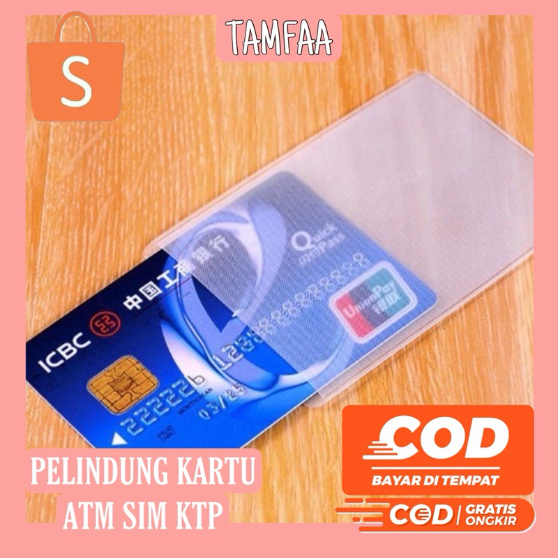 

MURAH ! Plastik cover pelindung kartu SIM