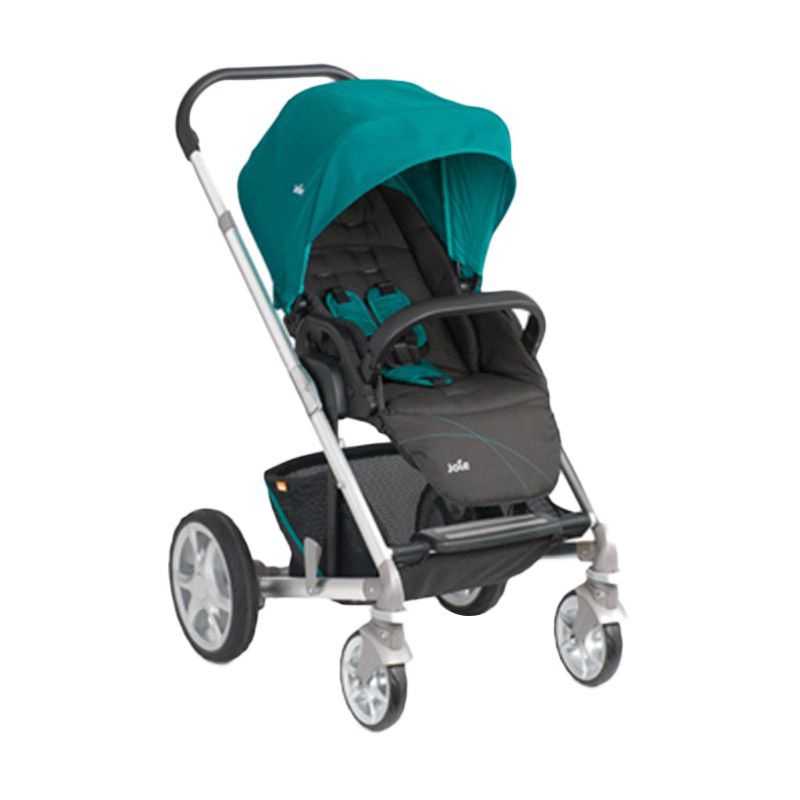 STROLLER JOIE CHROME JADE